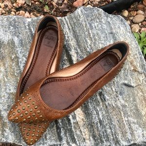 The Frye Company Flats